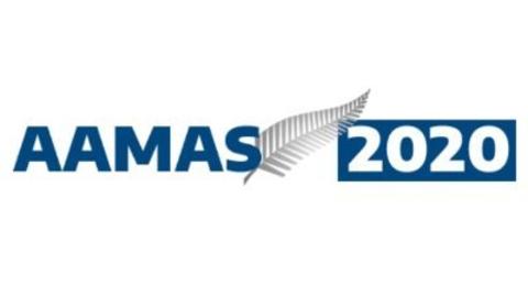 AAMAS 2020 logo