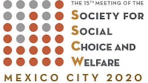 Social Choice and Welfare logo